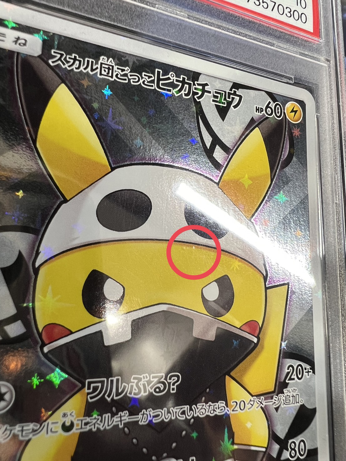 スカル団ごっこピカチュウ ポンチョ ポケモンカード 013/SM-P 013/SM-P スカル団ごっこピカチュウ： スペシャルBOX 団員ごっこ