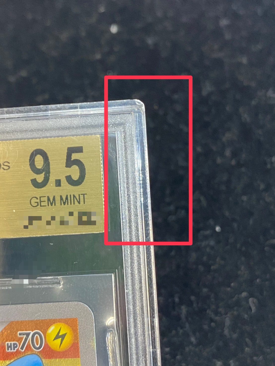 状態難/BGS9.5鑑定済〕ギャラドスごっこピカチュウ【P】{151/XY-P}