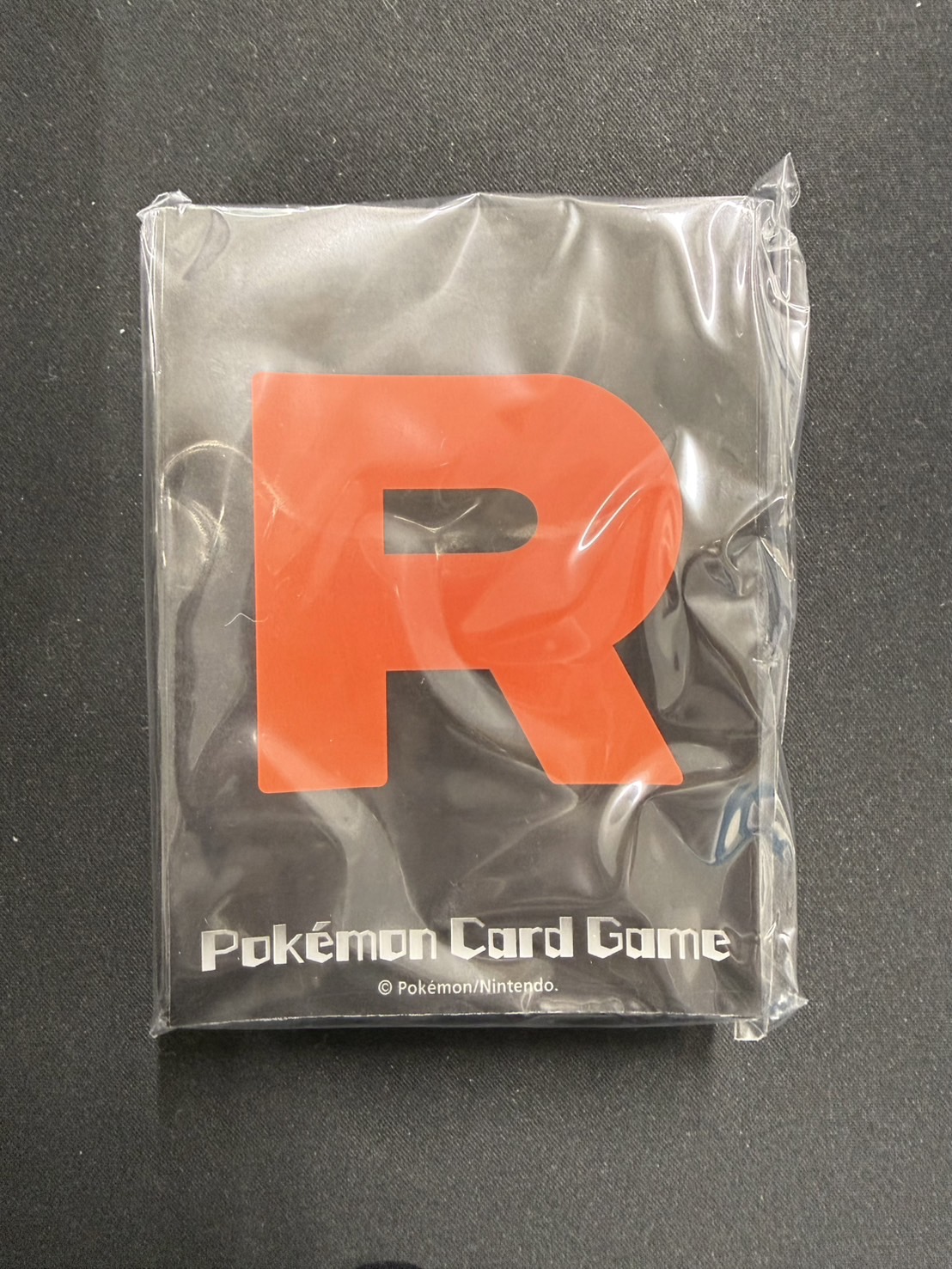 カードなし)20周年記念 ロケット団スペシャルケース※』【サプライ】{-}