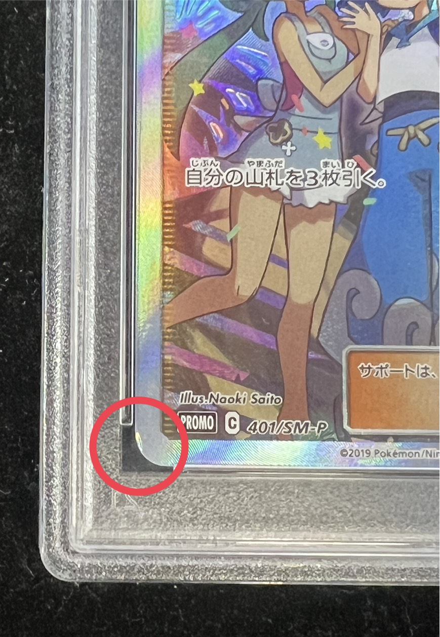 状態難/PSA10鑑定済〕アローラの仲間たち(SR仕様)【P】{401/SM-P}