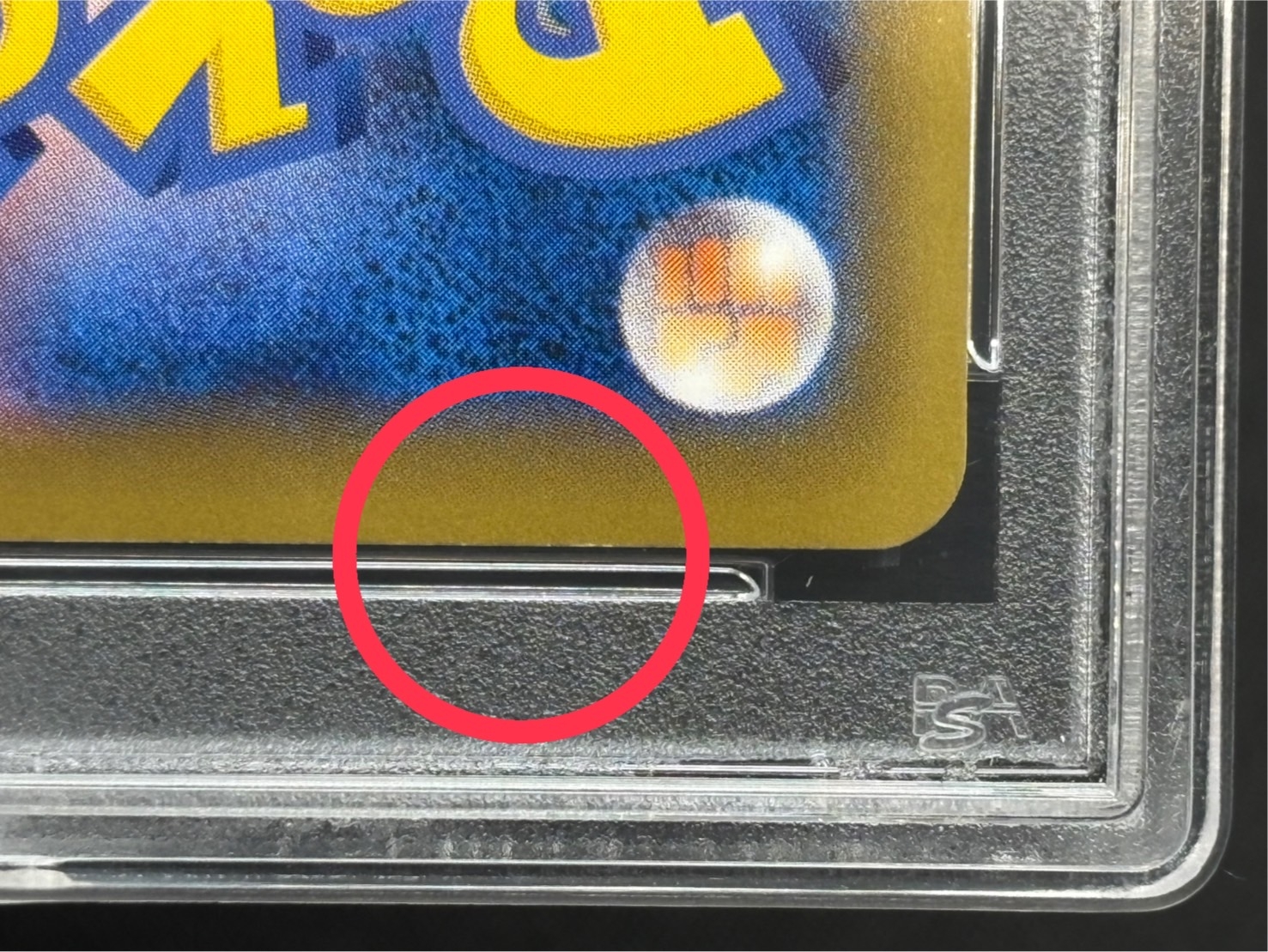 状態難/PSA10鑑定済〕MリザードンEX(Y)【SR】{091/087}