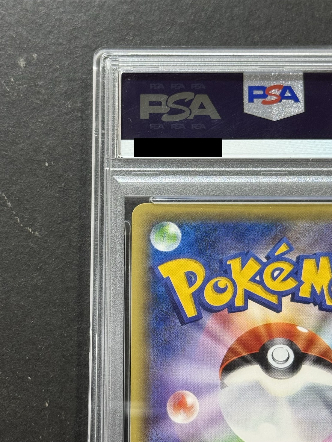 PSA10鑑定済〕ブラッキーEX【SR】{082/078}