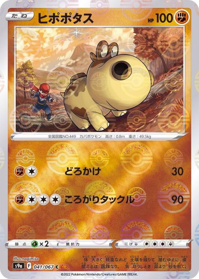 ポケモンカードダス ヒトカゲ モンスターボール ミラー PSA10