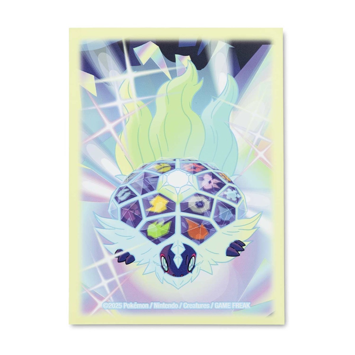 フライゴンの天体観測 デッキシールド 65枚 天体観測 フライゴン デッキシールド ポケモンカードゲーム 64枚