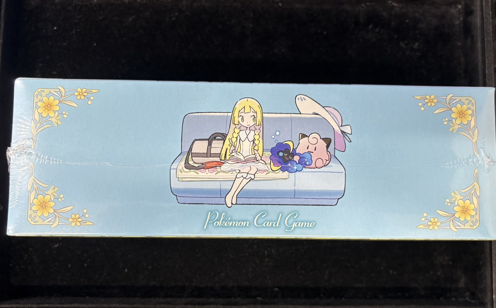 ポケモンカード　スペシャルBOX　リーリエ&コスモッグ　新品未開封　シュリンク付 スペシャルBOXリーリエ&コスモッグ (-) {-} [-] - magi通販