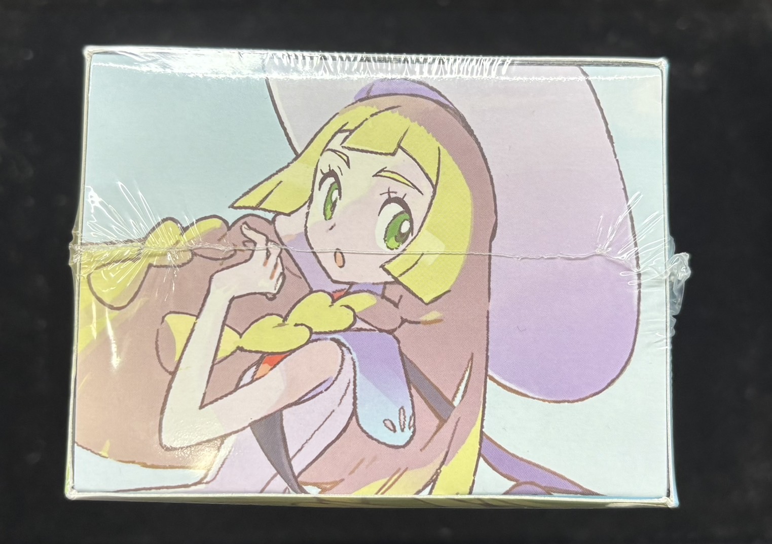 ポケモンカード　スペシャルBOX　リーリエ&コスモッグ　新品未開封　シュリンク付 スペシャルBOXリーリエ&コスモッグ (-) {-} [-] - magi通販