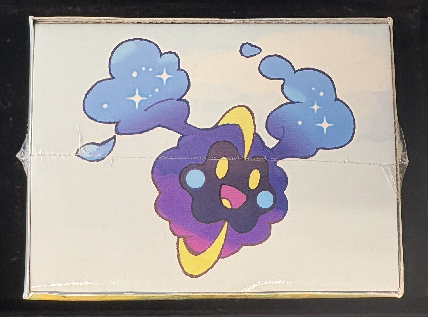 状態A-〕スペシャルBOX『リーリエ＆コスモッグ』【未開封BOX】{-}