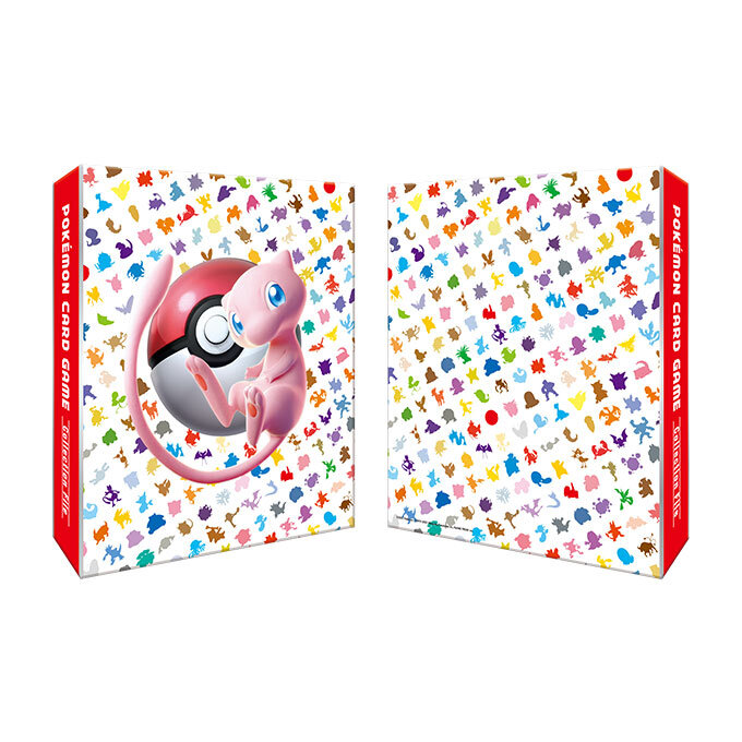 【新品】ポケモンカードゲーム コレクションファイルプレミアム 151 完売品