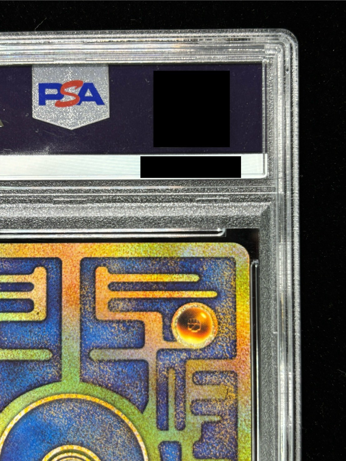 PSA10鑑定済〕ミュウ(古代文字Nintedo)【P】{-}